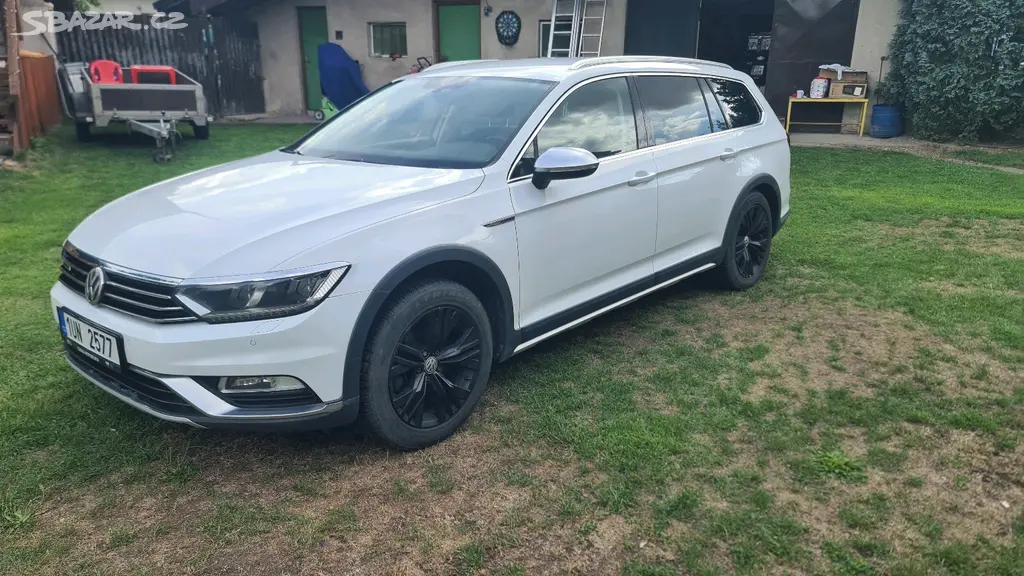 Vw Passat Alltrack